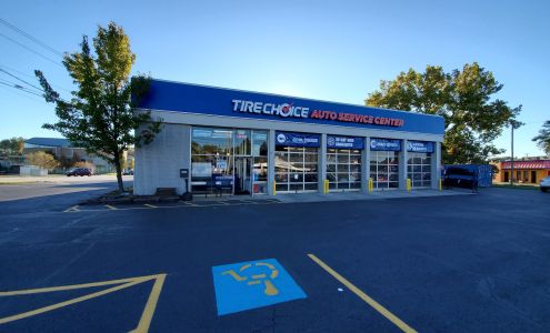 Tire Choice Auto Service Centers