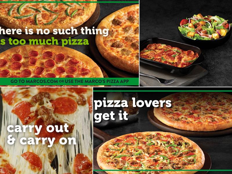 Marco's Pizza 3610 Lincoln Way E, Massillon