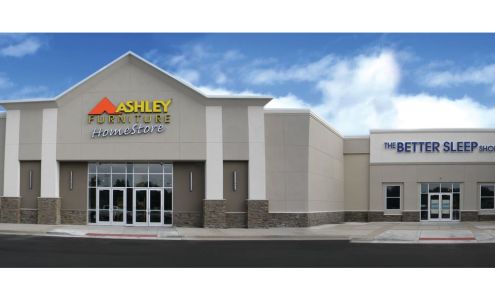 Ashley Store + Outlet