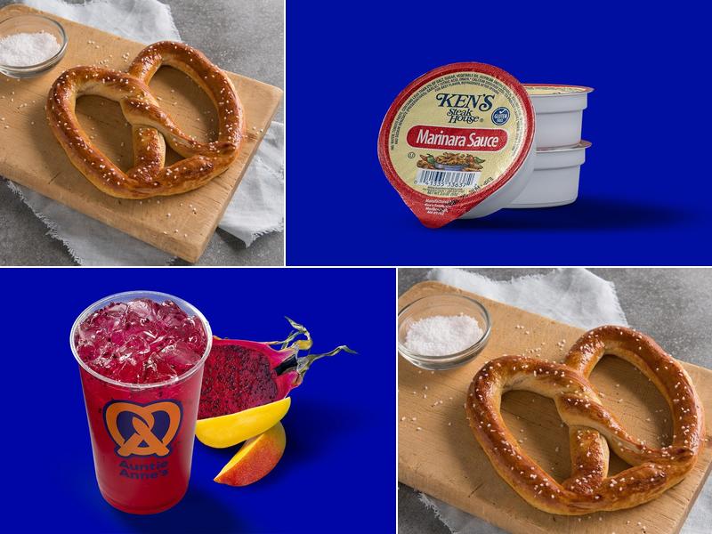 Auntie Anne's