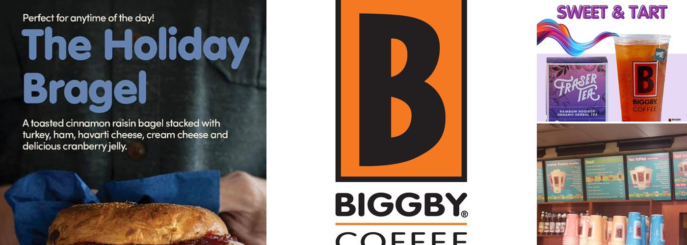 Biggby Coffee Menu
