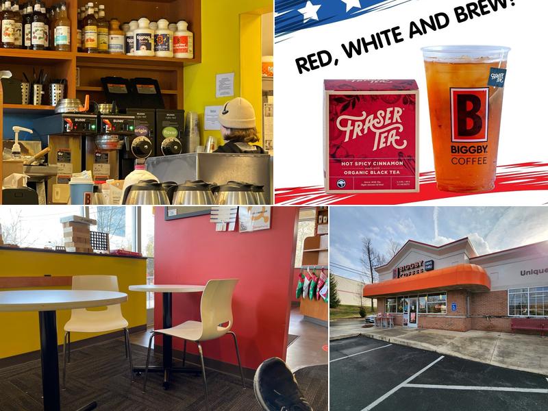 Biggby Coffee 8529 US-42, Florence