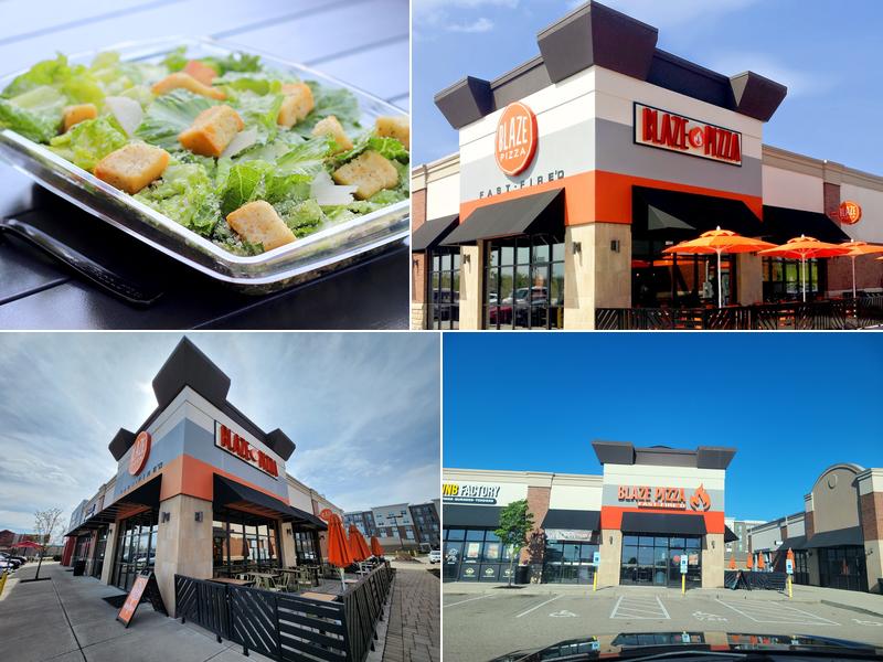 Blaze Pizza 9341 Mason Montgomery Rd, Mason