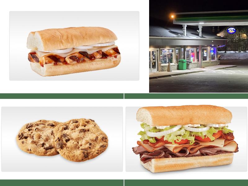 Blimpie 27968 IN-1, West Harrison