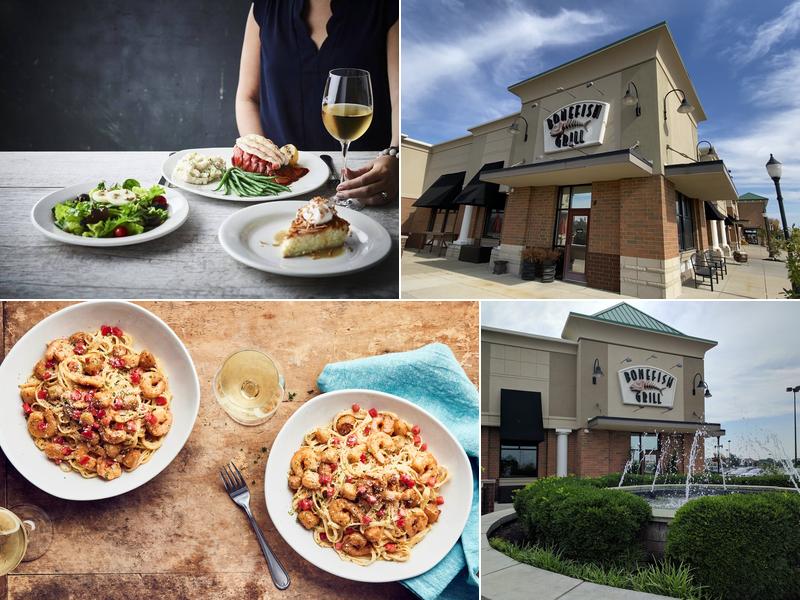 Bonefish Grill 7710 Voice of America Centre Dr, West Chester