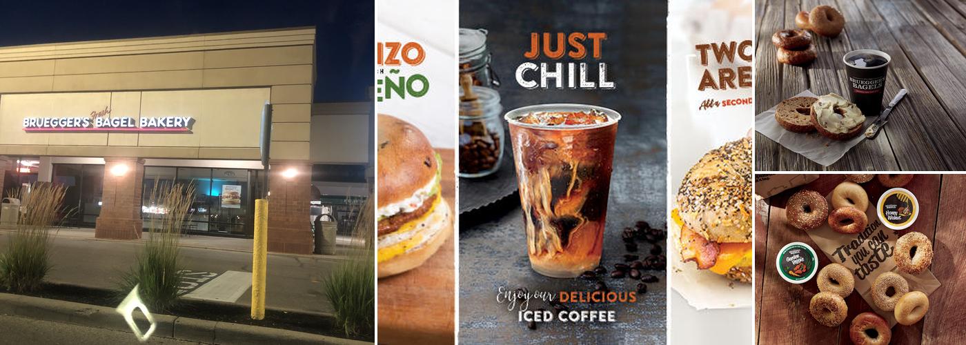 Bruegger's Bagels
