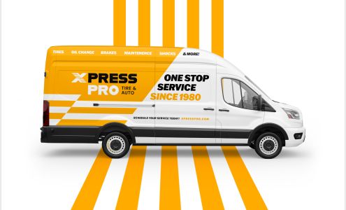 Xpress Pro Tire & Auto