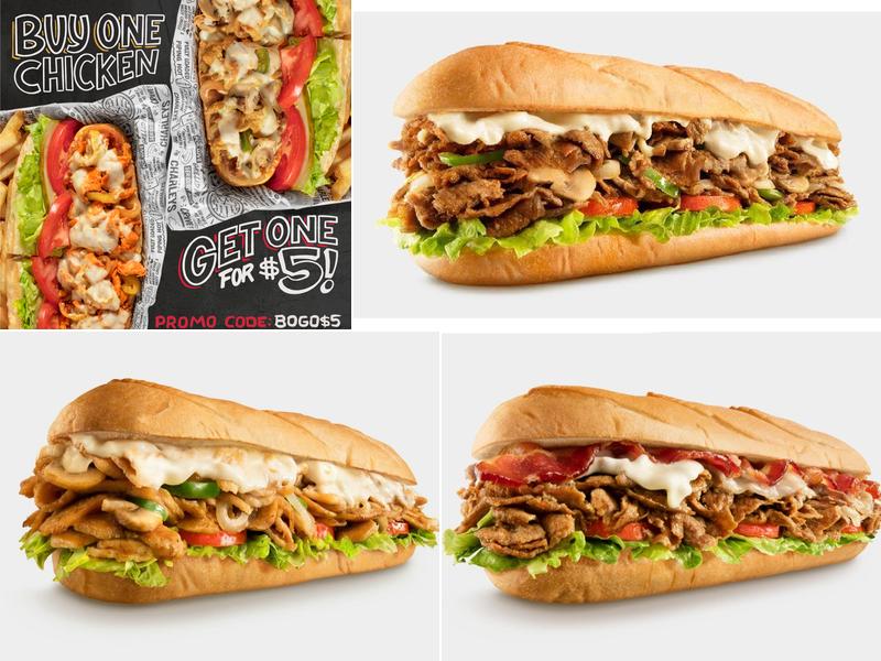 Charleys Cheesesteaks