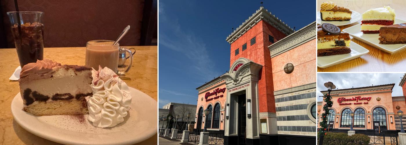 The Cheesecake Factory