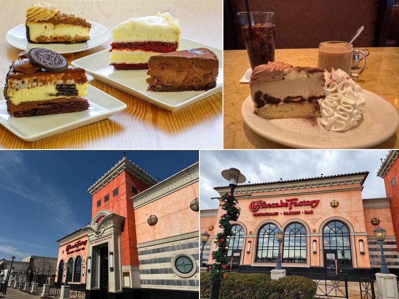 The Cheesecake Factory