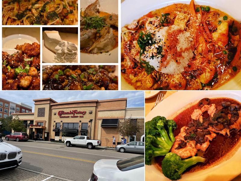 The Cheesecake Factory