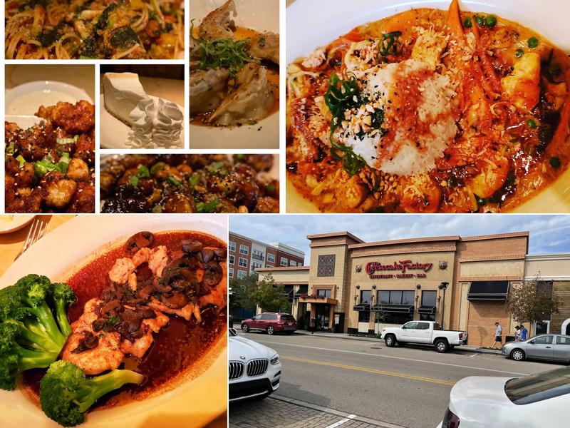 The Cheesecake Factory