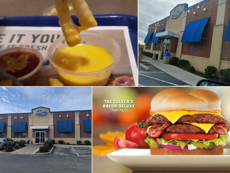 Culver’s 8554 U.S. Hwy 42, Florence