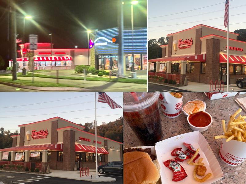 Freddy's Frozen Custard & Steakburgers