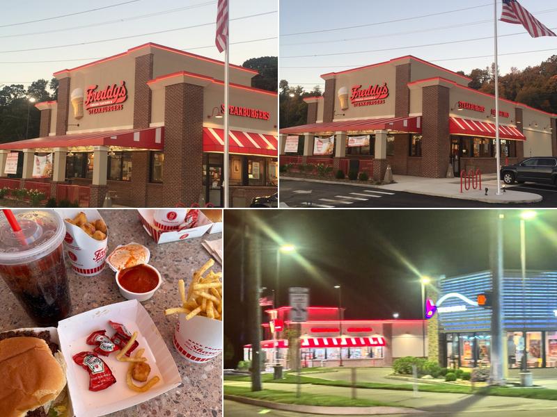 Freddy's Frozen Custard & Steakburgers