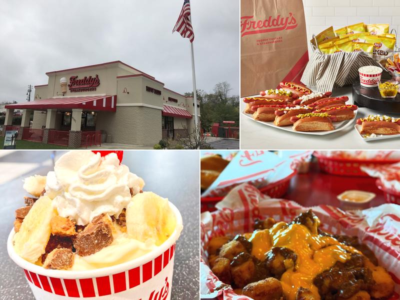 Freddy's Frozen Custard & Steakburgers