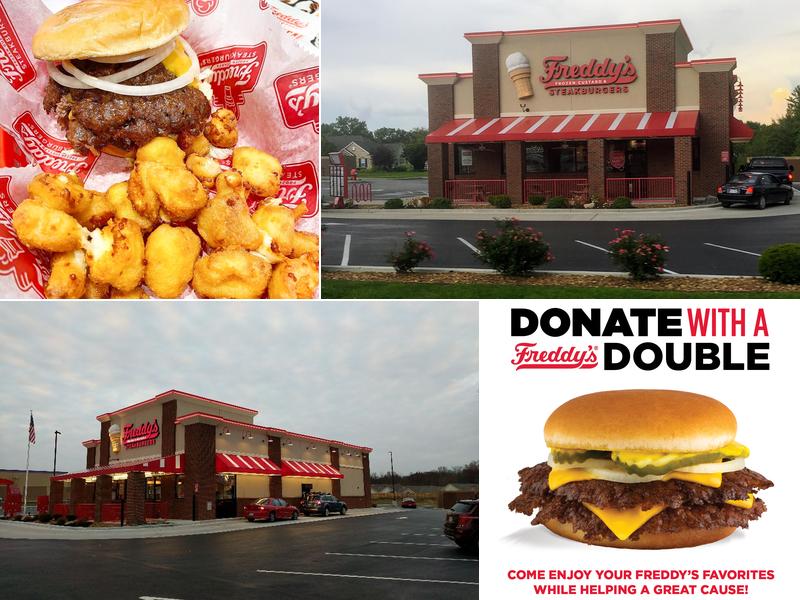 Freddy's Frozen Custard & Steakburgers