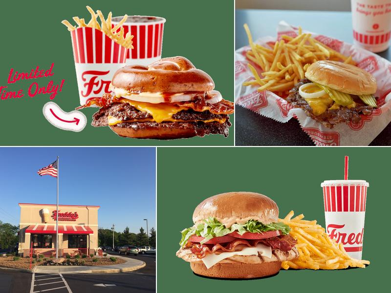 Freddy's Frozen Custard & Steakburgers