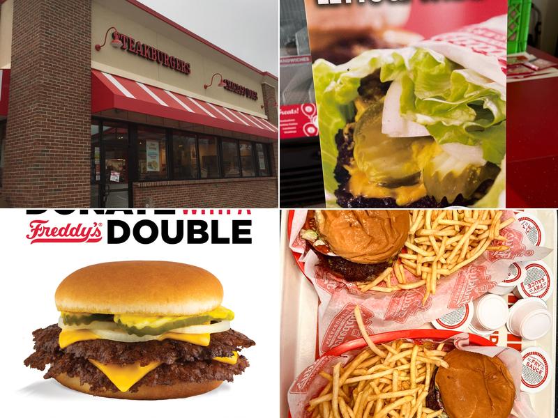 Freddy's Frozen Custard & Steakburgers