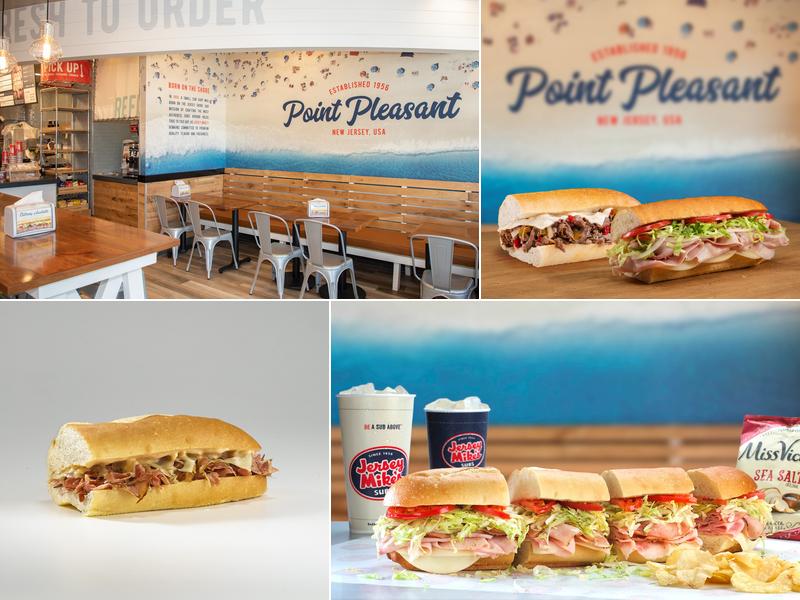 Jersey Mike's Subs