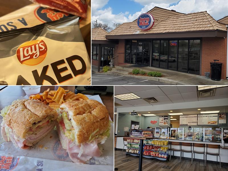 Jersey Mike's Subs