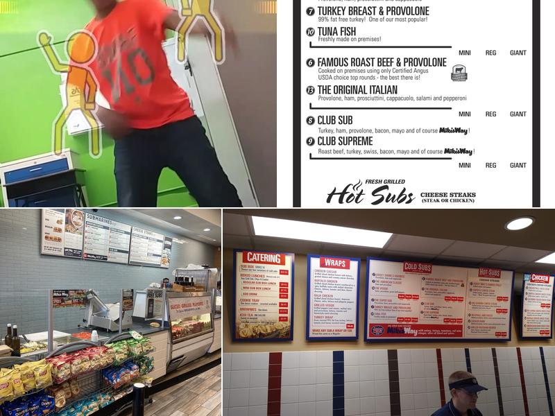Jersey Mike's Subs Menu