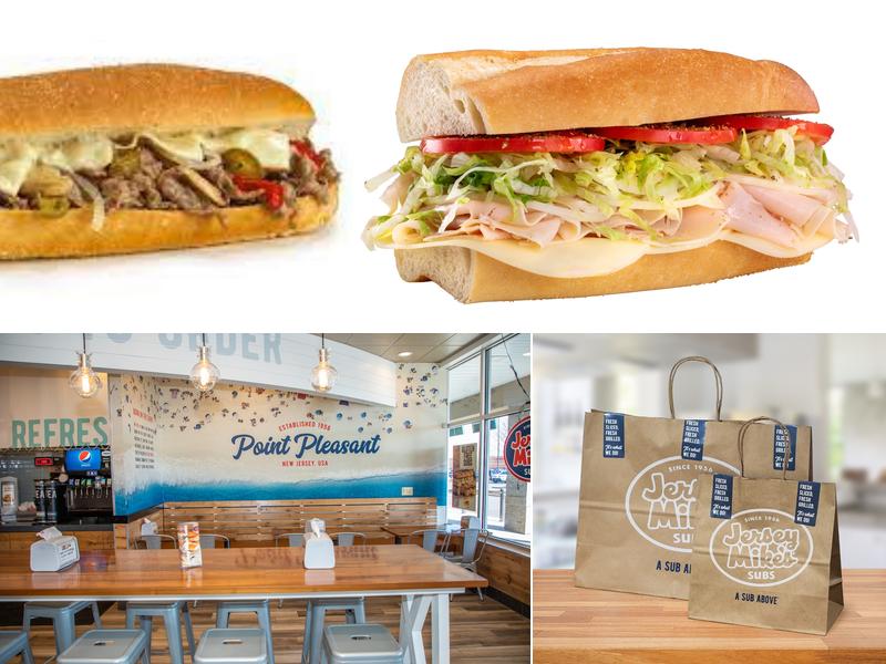 Jersey Mike's Subs