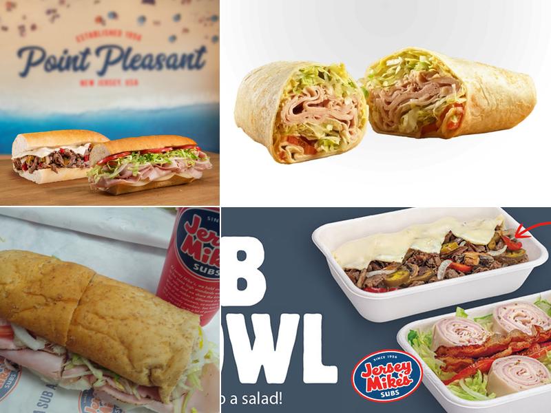 Jersey Mike's Subs