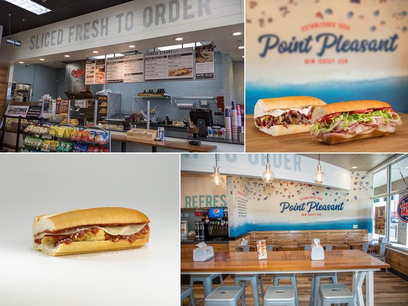 Jersey Mike's Subs