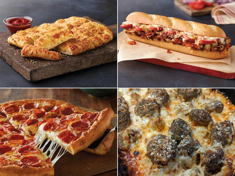 Marco's Pizza 4079 E Galbraith Rd, Deer Park