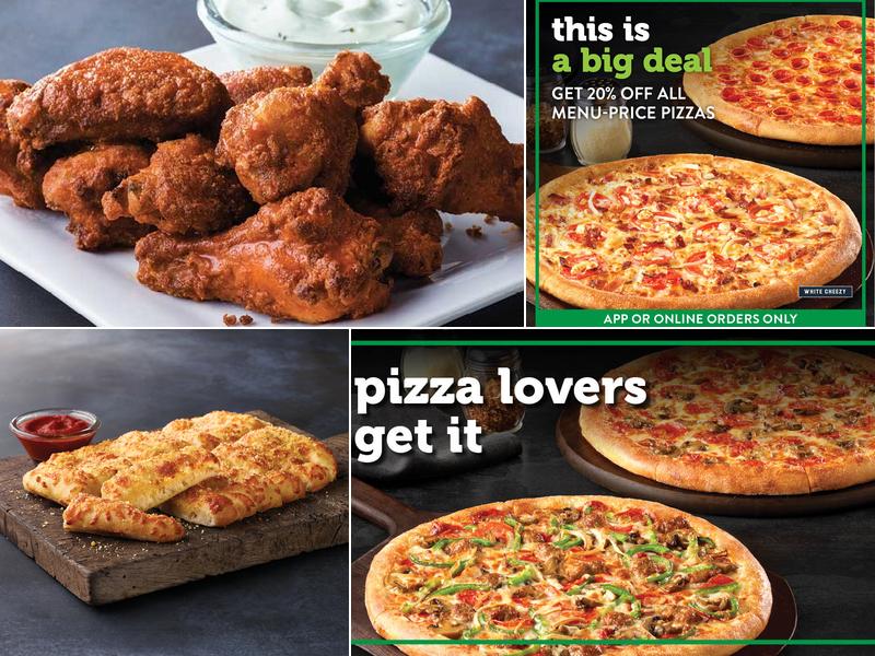 Marco's Pizza 6701 Ruwes Oak Dr, Westwood