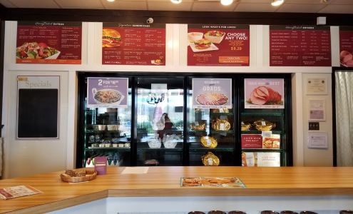 The Honey Baked Ham Company