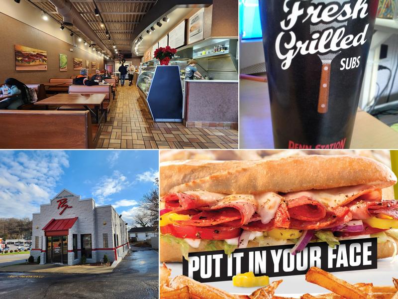 Penn Station East Coast Subs