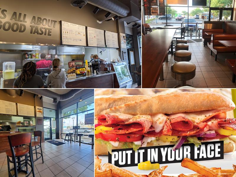 Penn Station East Coast Subs