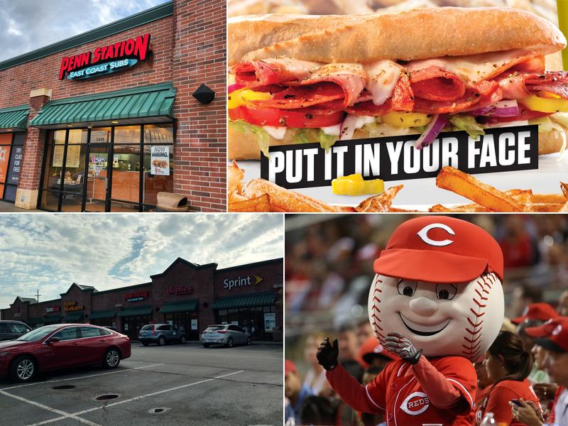 Penn Station East Coast Subs