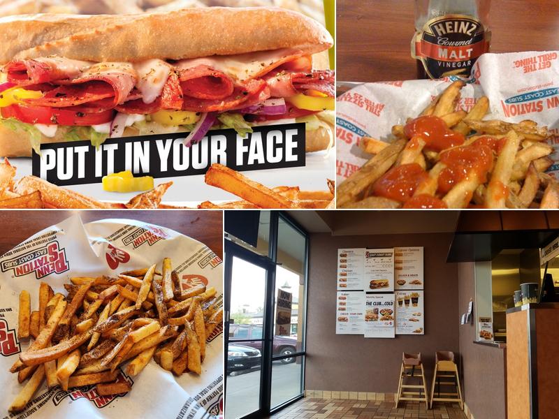 Penn Station East Coast Subs