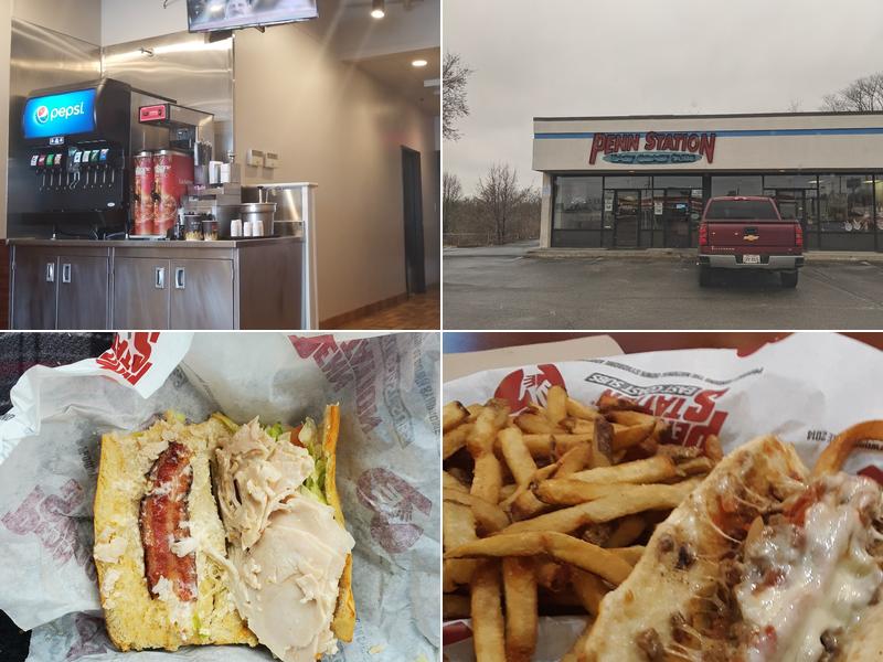 Penn Station East Coast Subs