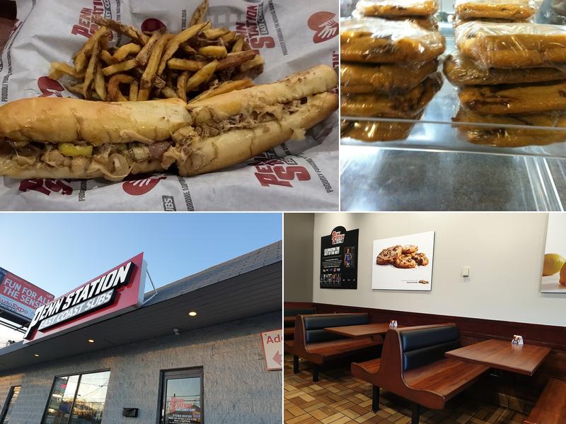 Penn Station East Coast Subs