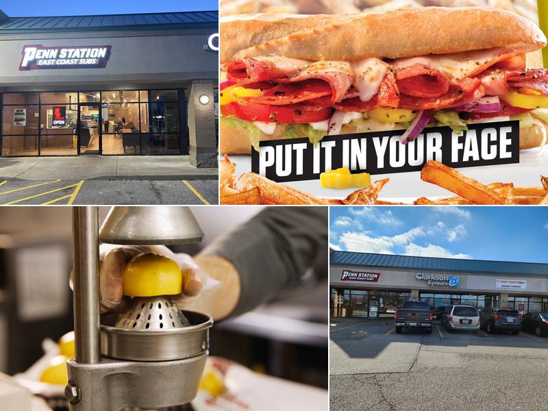 Penn Station East Coast Subs