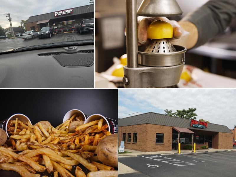 Penn Station East Coast Subs