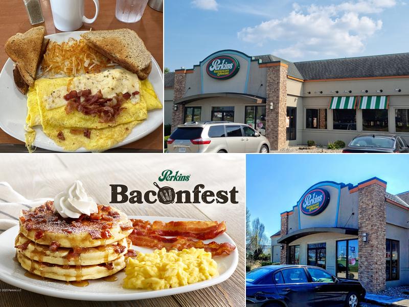 Perkins Restaurant & Bakery 5579 St OH-741, Mason