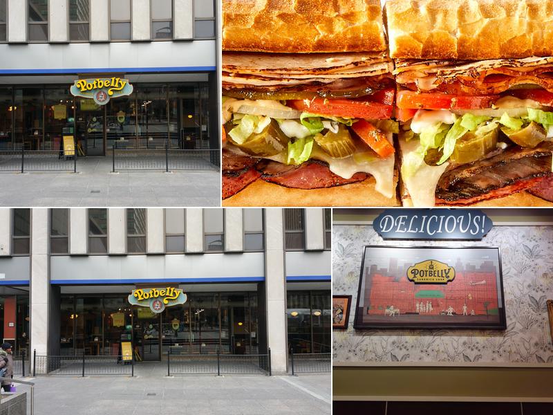 Potbelly