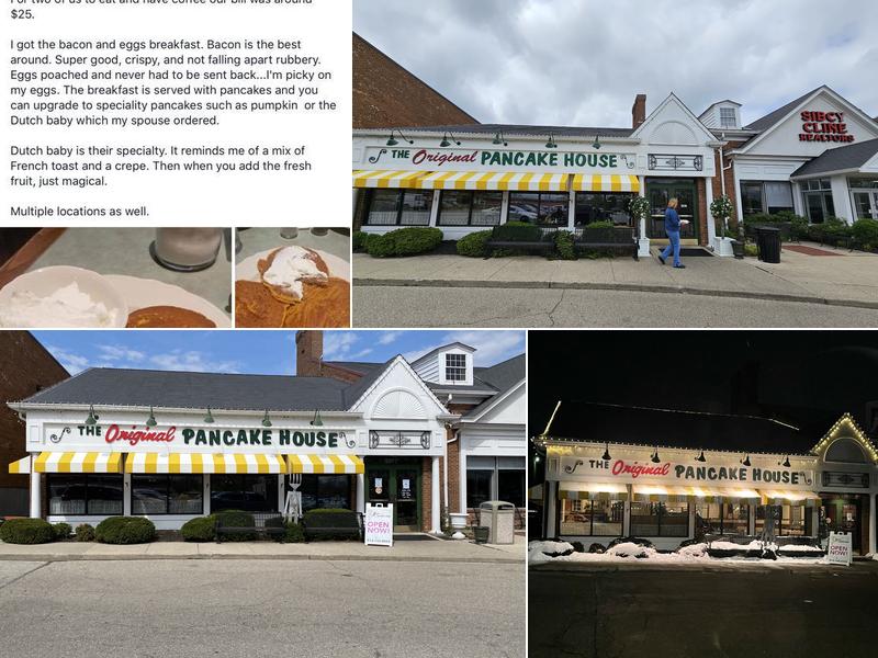 The Original Pancake House