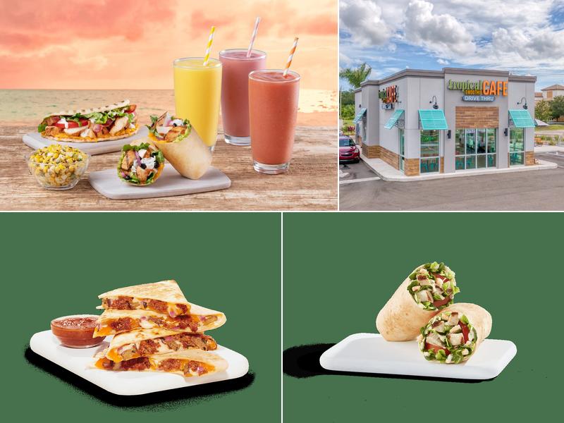 Tropical Smoothie Cafe