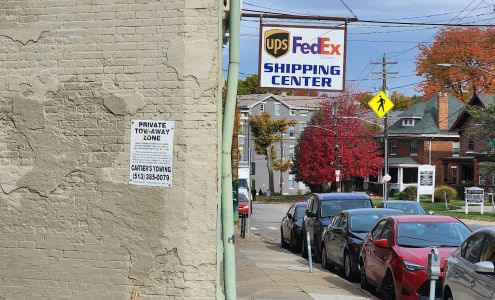 UPS Authorized Shipping Outlet