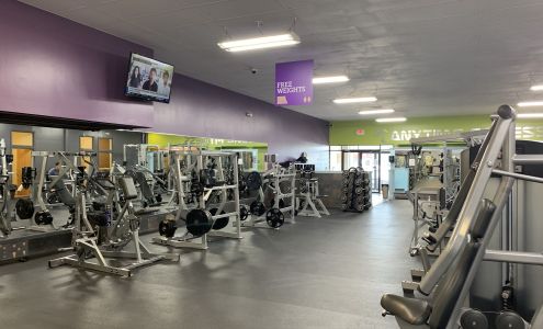 Anytime Fitness