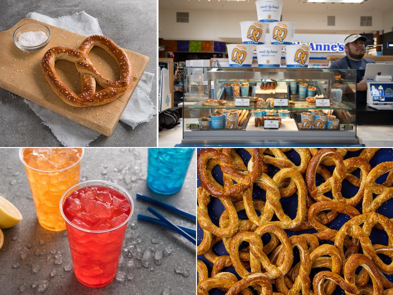 Auntie Anne's