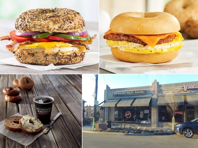 Bruegger's Bagels
