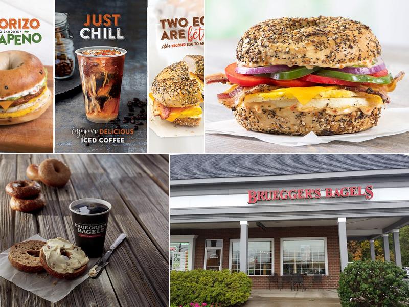 Bruegger's Bagels