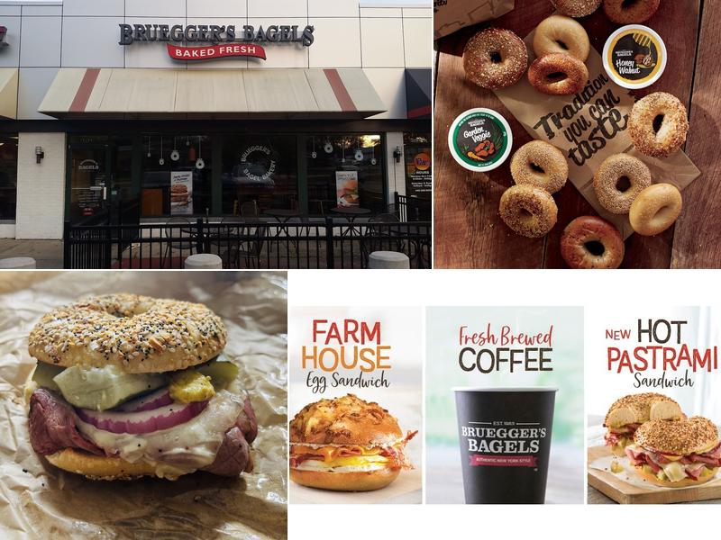 Bruegger's Bagels